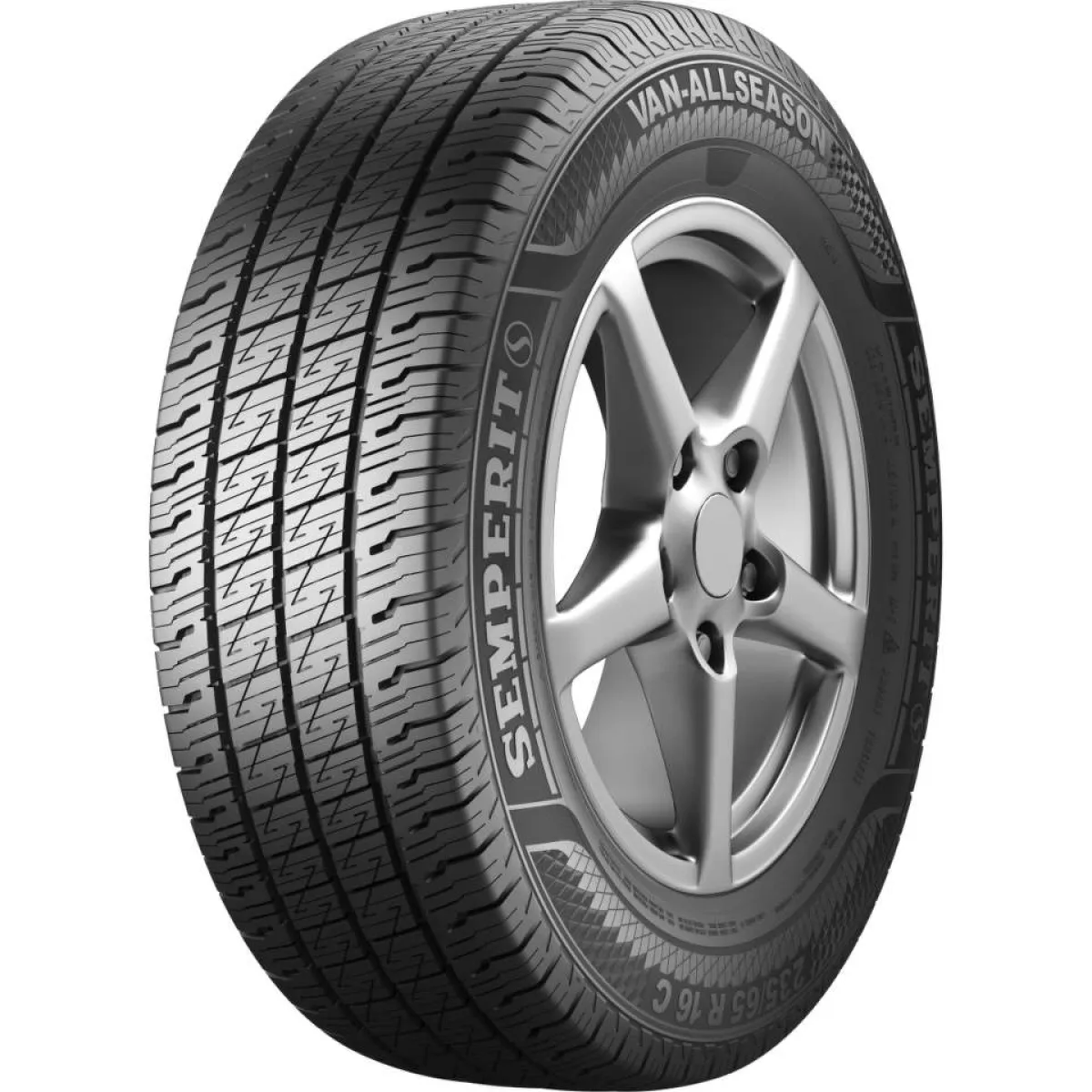 SEMPERIT VAN-ALLSEASON 225/65 R16C 112/110R
