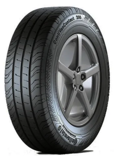 Continental ContiVanContact 200 225/55 R17C 109/107H