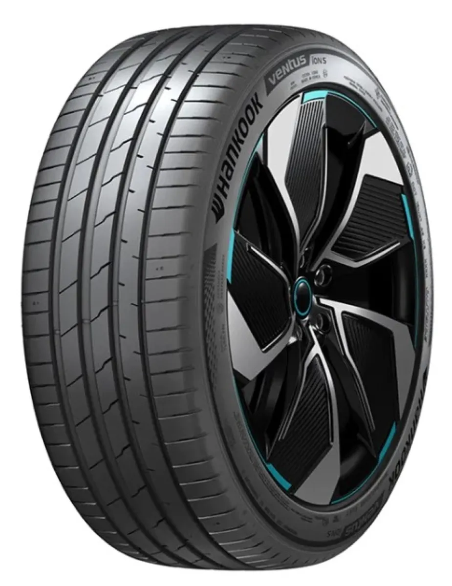 HANKOOK IK01 iON evo ev Sound Absorber ZR XL 245/35 R21 96Y