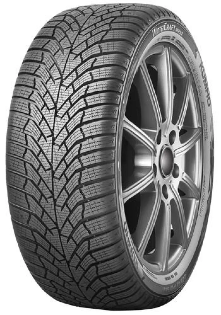 Kumho WinterCraft WP52+ 3PMSF 225/50 R17 94H