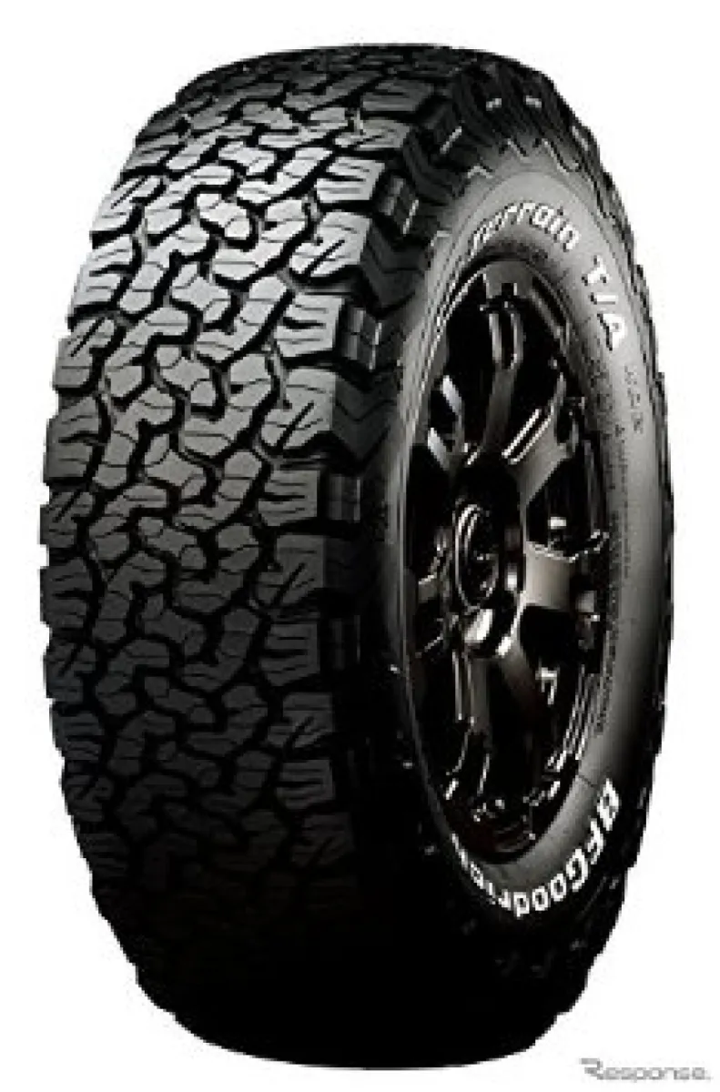 BFGOODRICH All-Terrain T/A KO2 245/75 R16 120/116S