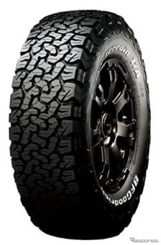 BFGOODRICH All-Terrain T/A KO2 285/70 R17 116/113S
