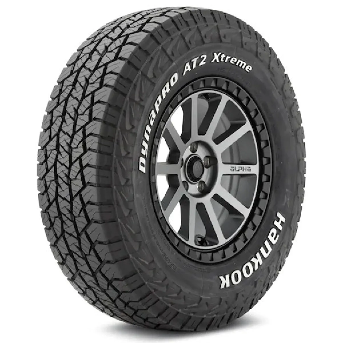Hankook RF12 Dynapro AT2 Xtreme MFS 3PMSF 265/70 R17 121/118S