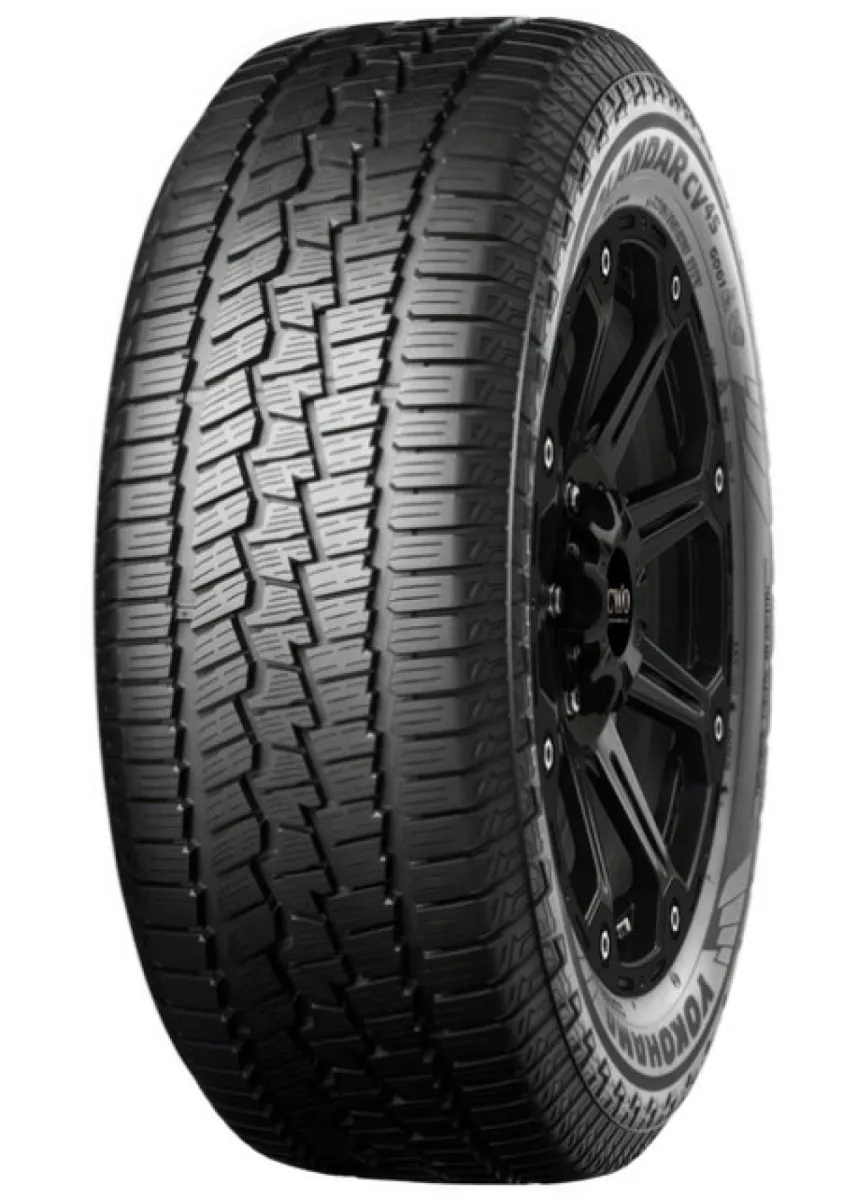 Yokohama GEOLANDAR CV4S G061 3PMSF 255/60 R19 109H