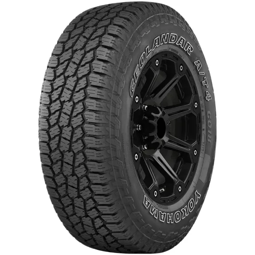 YOKOHAMA LT GEOLANDAR A/T4 G018 255/70 R18 117/114S