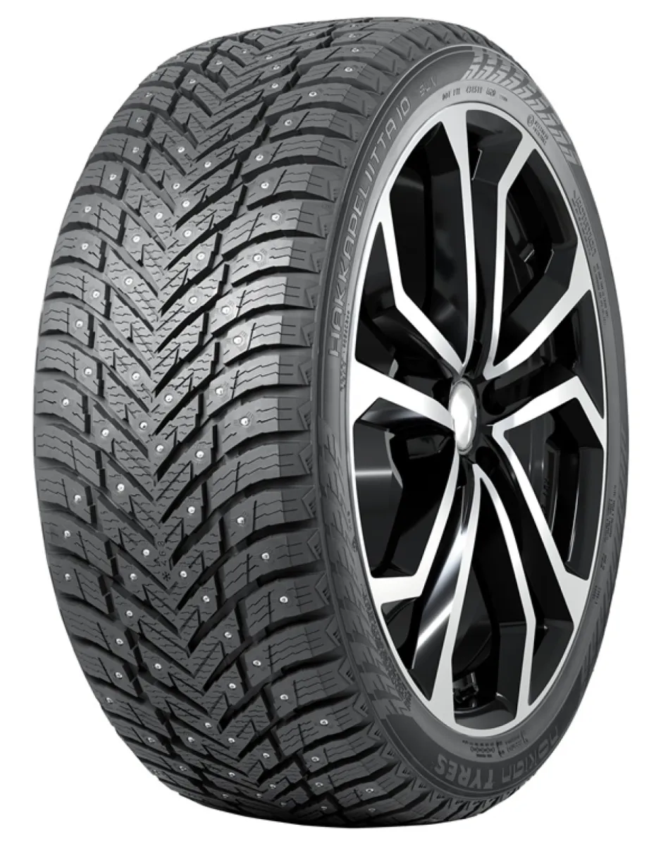 NOKIAN TYRES HAKKAPELIITTA 10 SUV STUDDED 245/60 R18 109T