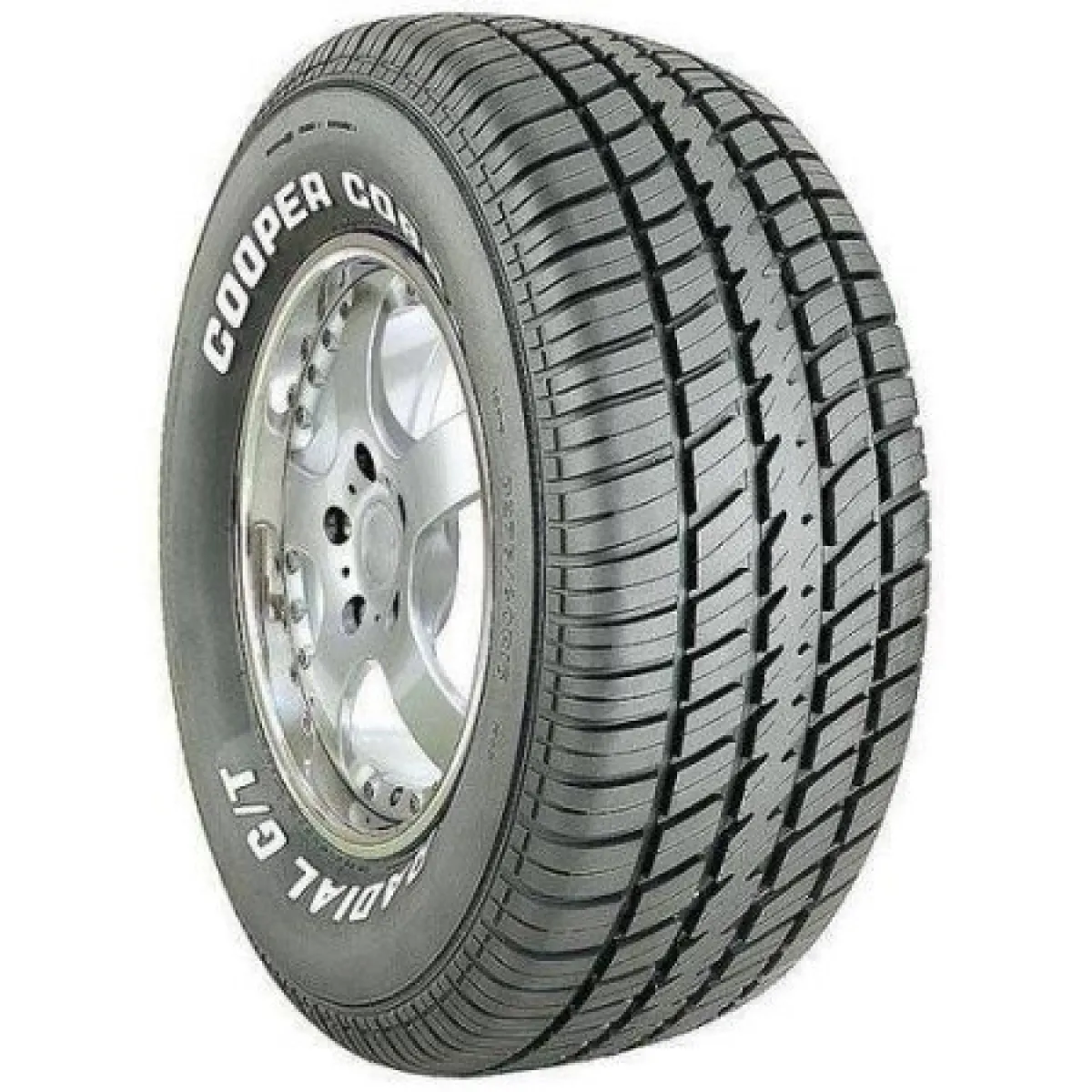 COOPER COBRA RADIAL G/T 255/70 R15 108T