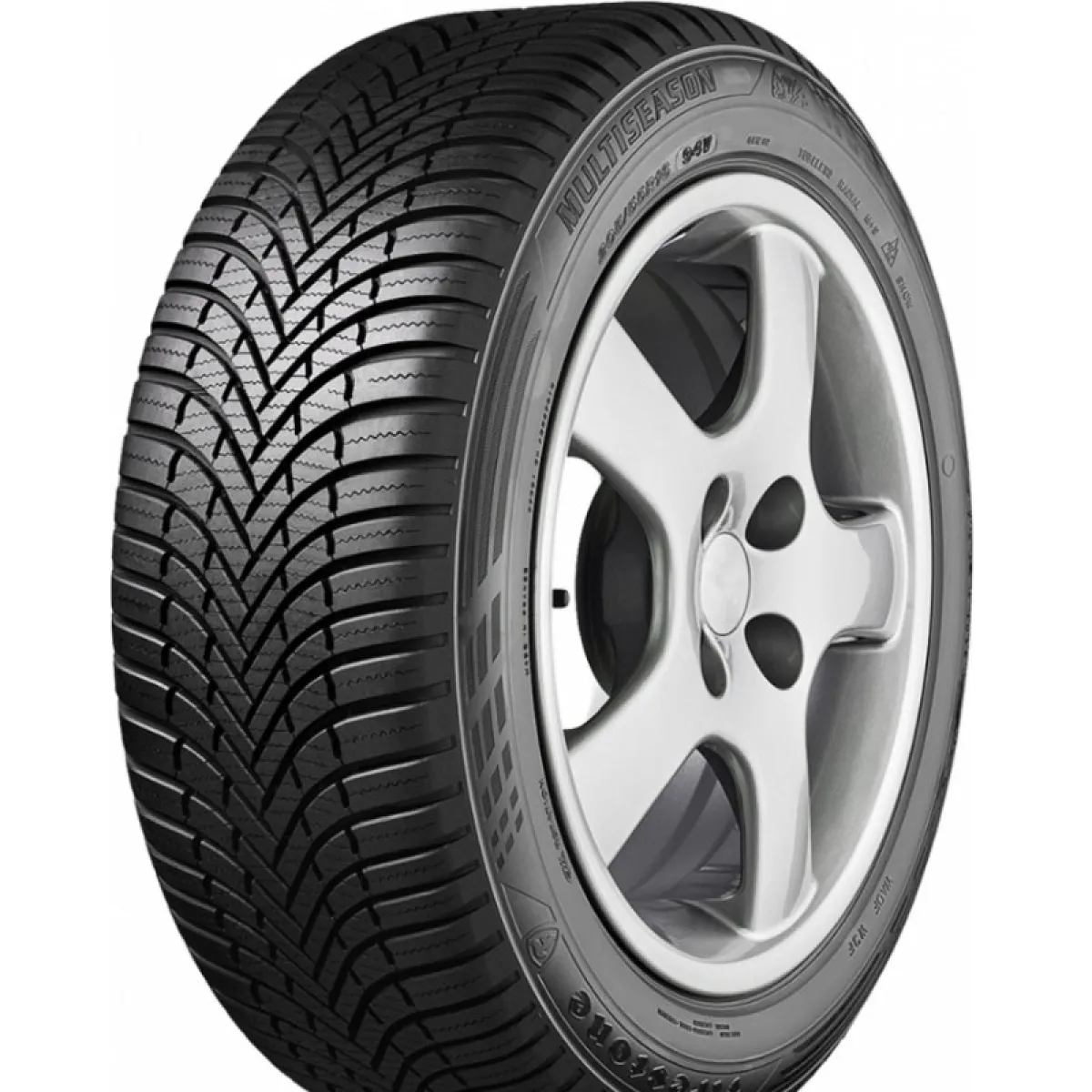 Firestone ROADHAWK MULTISEASON 3PMSF 195/55 R16 91V