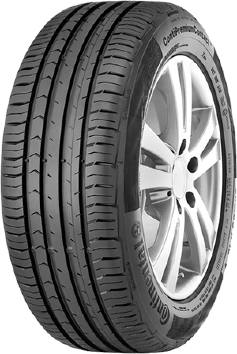 CONTINENTAL CONTIPREMIUMCONTACT 5 JAGUAR 205/55 R17 95Y