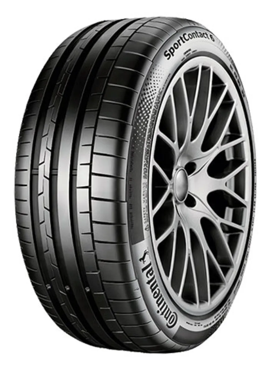 CONTINENTAL XL SportContact 6 T0 XL 265/35 R22 102Y