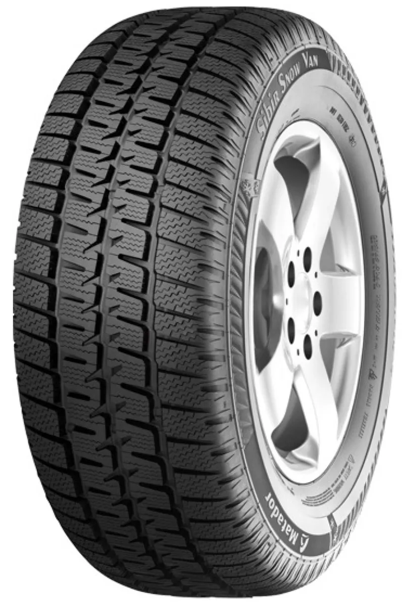MATADOR MPS530 Sibir Snow Van 195/75 R16C 107/105R