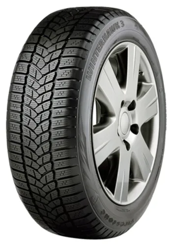 FIRESTONE WINTERHAWK 3 165/65 R14 79T