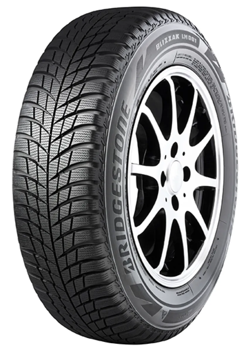 Bridgestone Blizzak LM001 AO 3PMSF XL 195/55 R16 91V