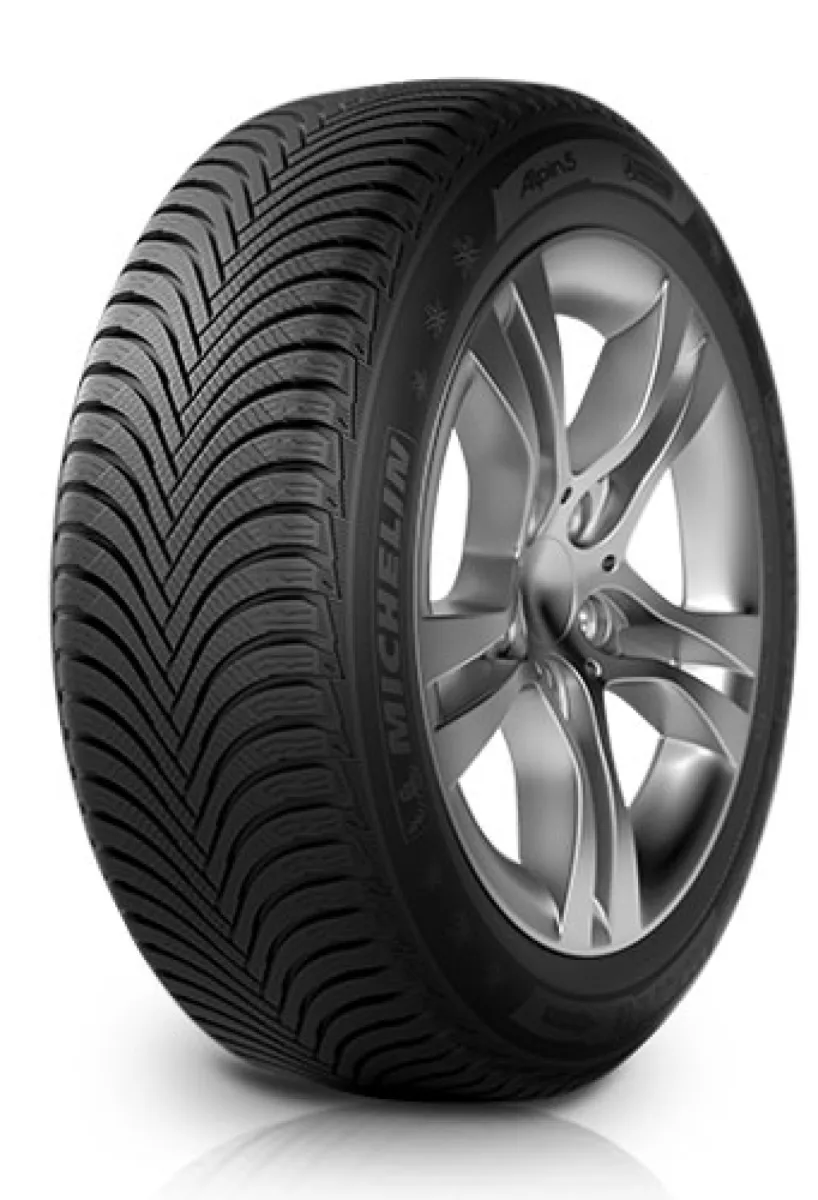 MICHELIN TL ALPIN 5 AO 215/55 R17 94V