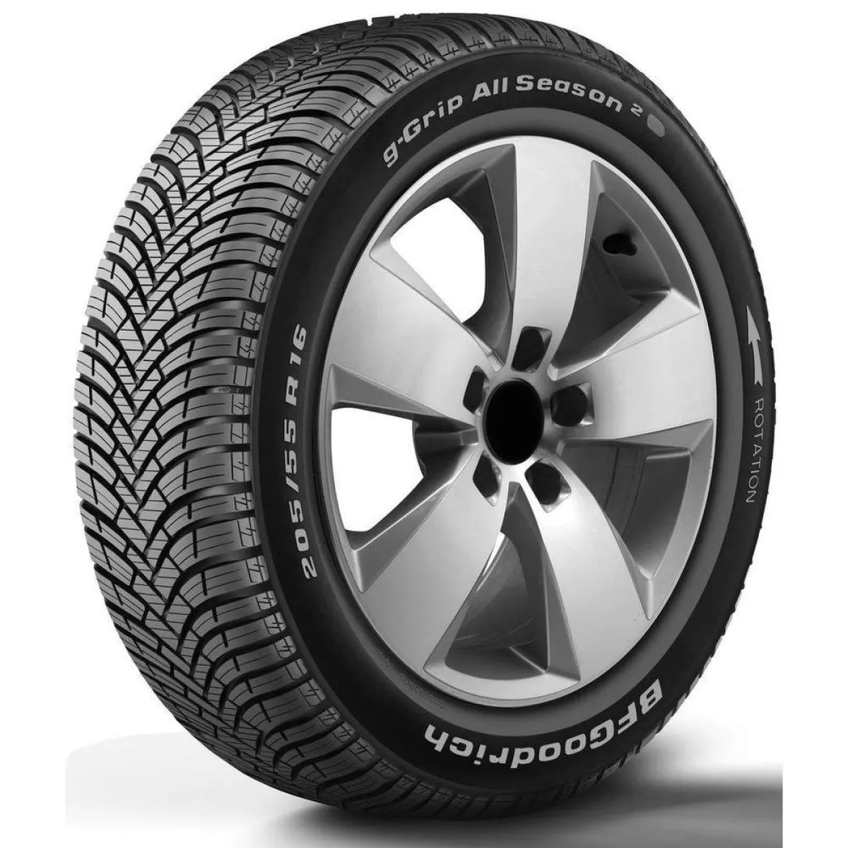 BF-GOODRICH G-GRIP ALL SEASON2 215/55 R16 97V