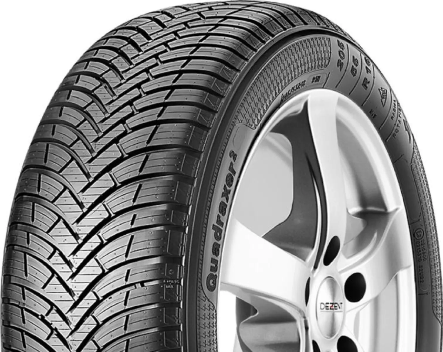 KLEBER QUADRAXER 2 215/60 R16 99H