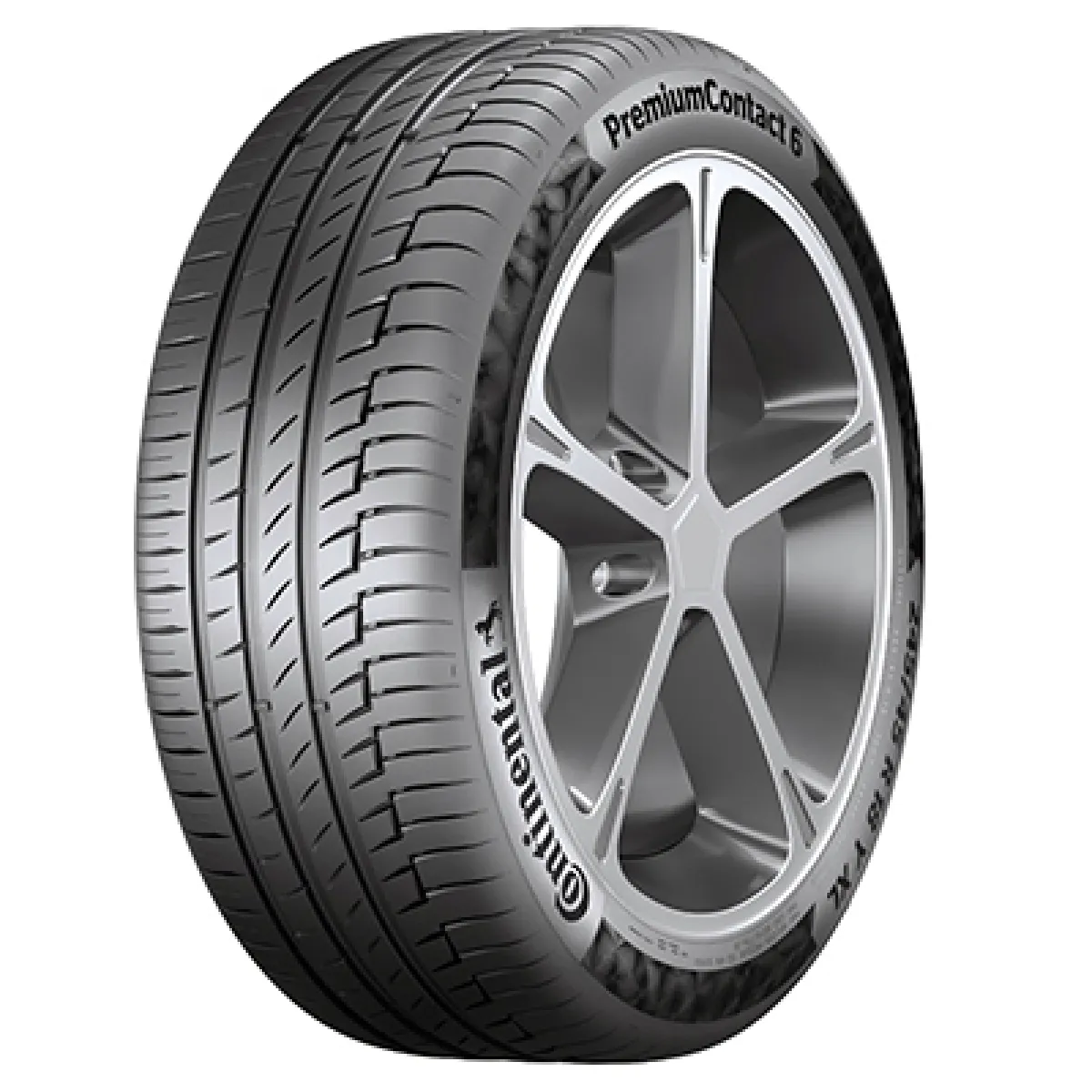 CONTINENTAL CONTIPREMIUMCONTACT 6 245/55 R17 106H