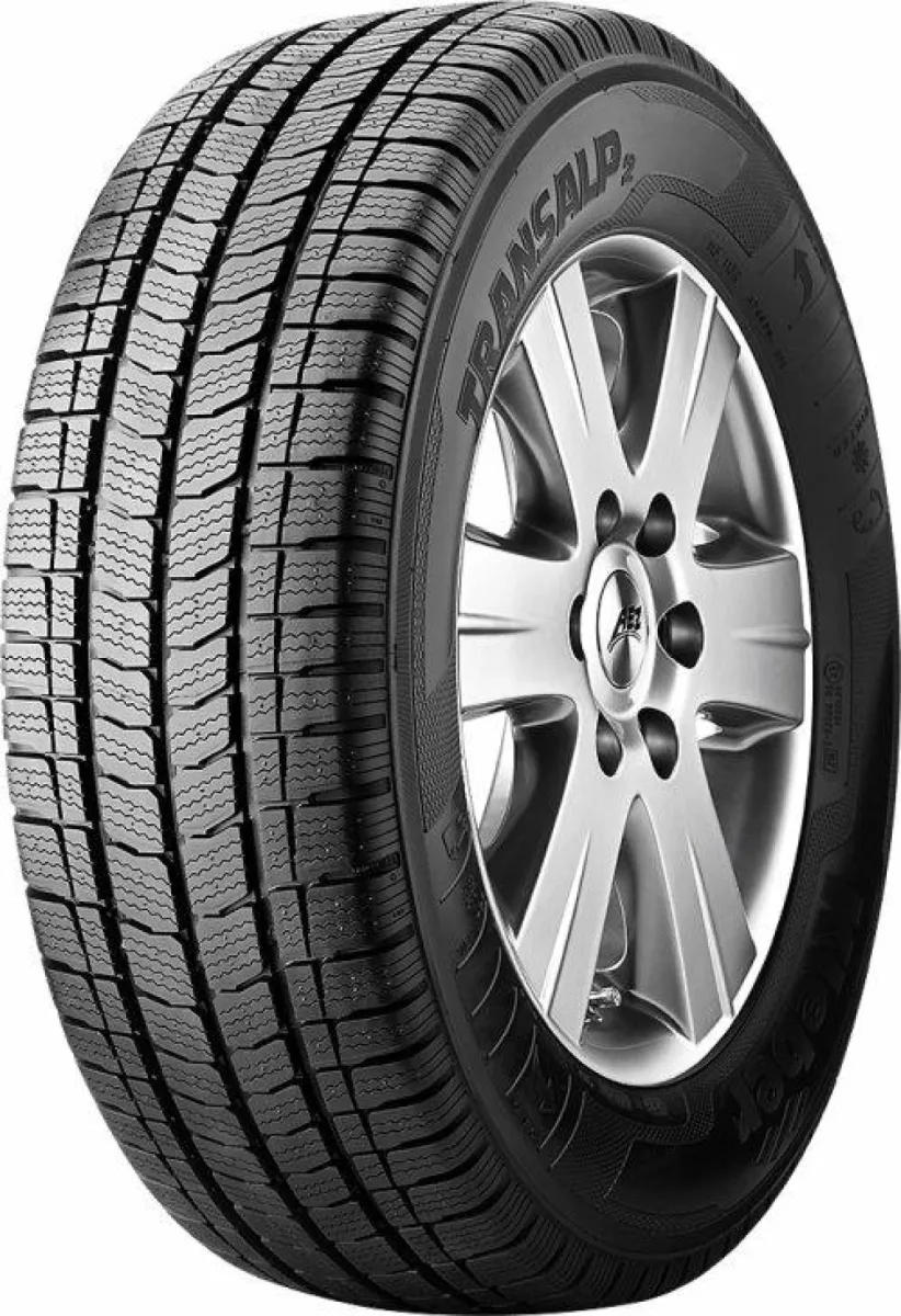 KLEBER TRANSALP 2 195/60 R16C 99/97T