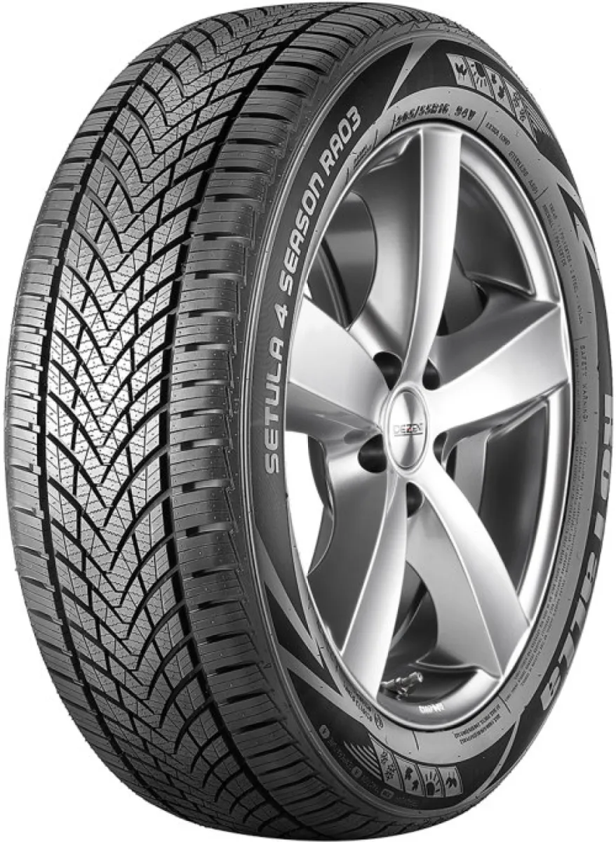 ROTALLA SETULA 4 SEASON RA03 185/65 R15 92H