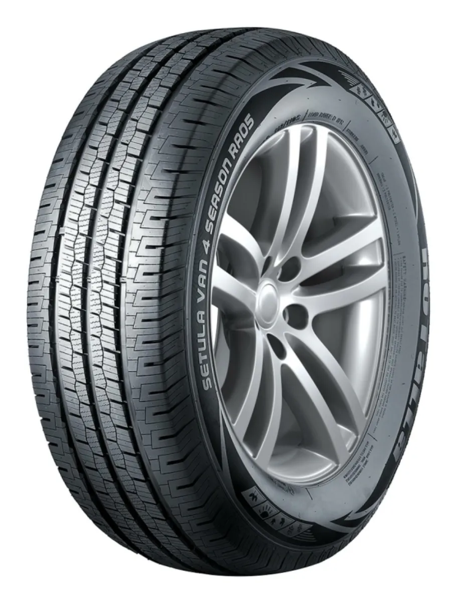 ROTALLA SETULA VAN 4 SEASON RA05 215/70 R15C 109/107S