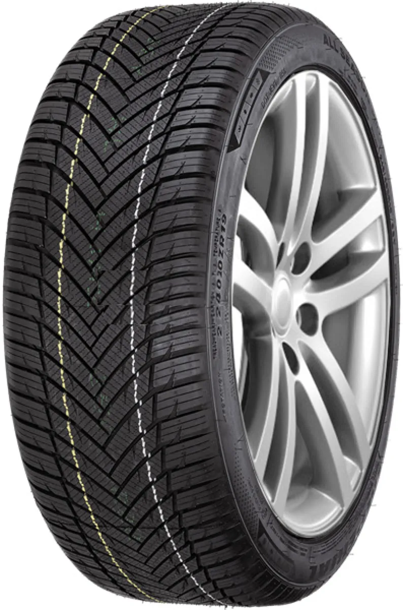 IMPERIAL ALL SEASON DRIVER XL 91W 205/45 R17 88W