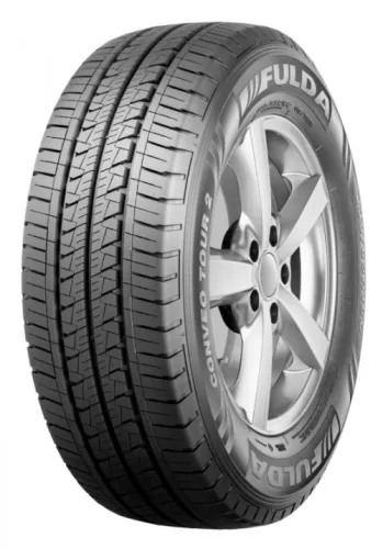 FULDA CONVEO TOUR 2 195/75 R16C 107S